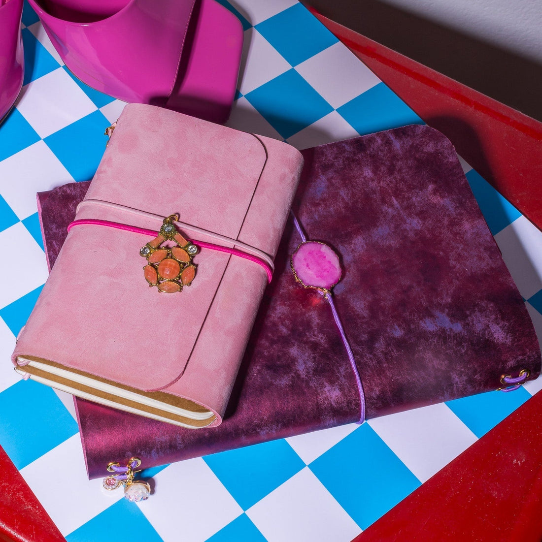 Your New Season Reset: How to Use a Journal to Actually Stick to Your Goals