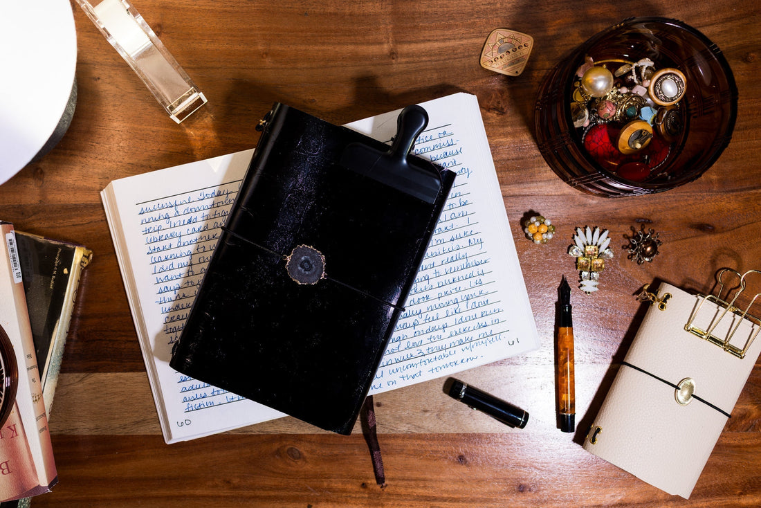 What to Write in a Journal When You Do Not Know Where to Start