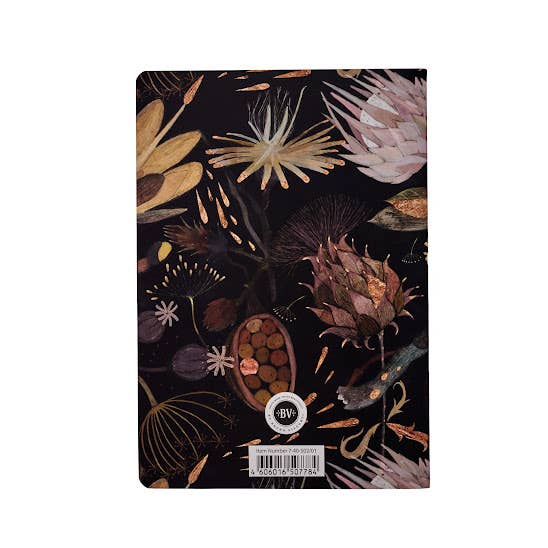 A5 Night Flowers