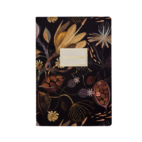 A5 Night Flowers