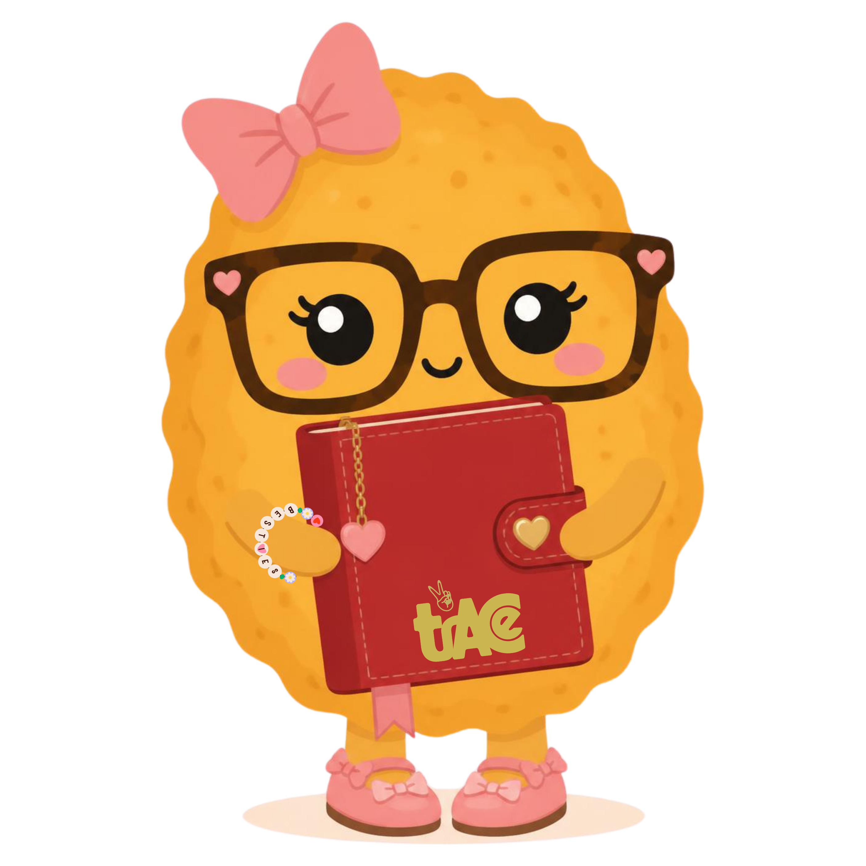 The Nugget Girly Pop
