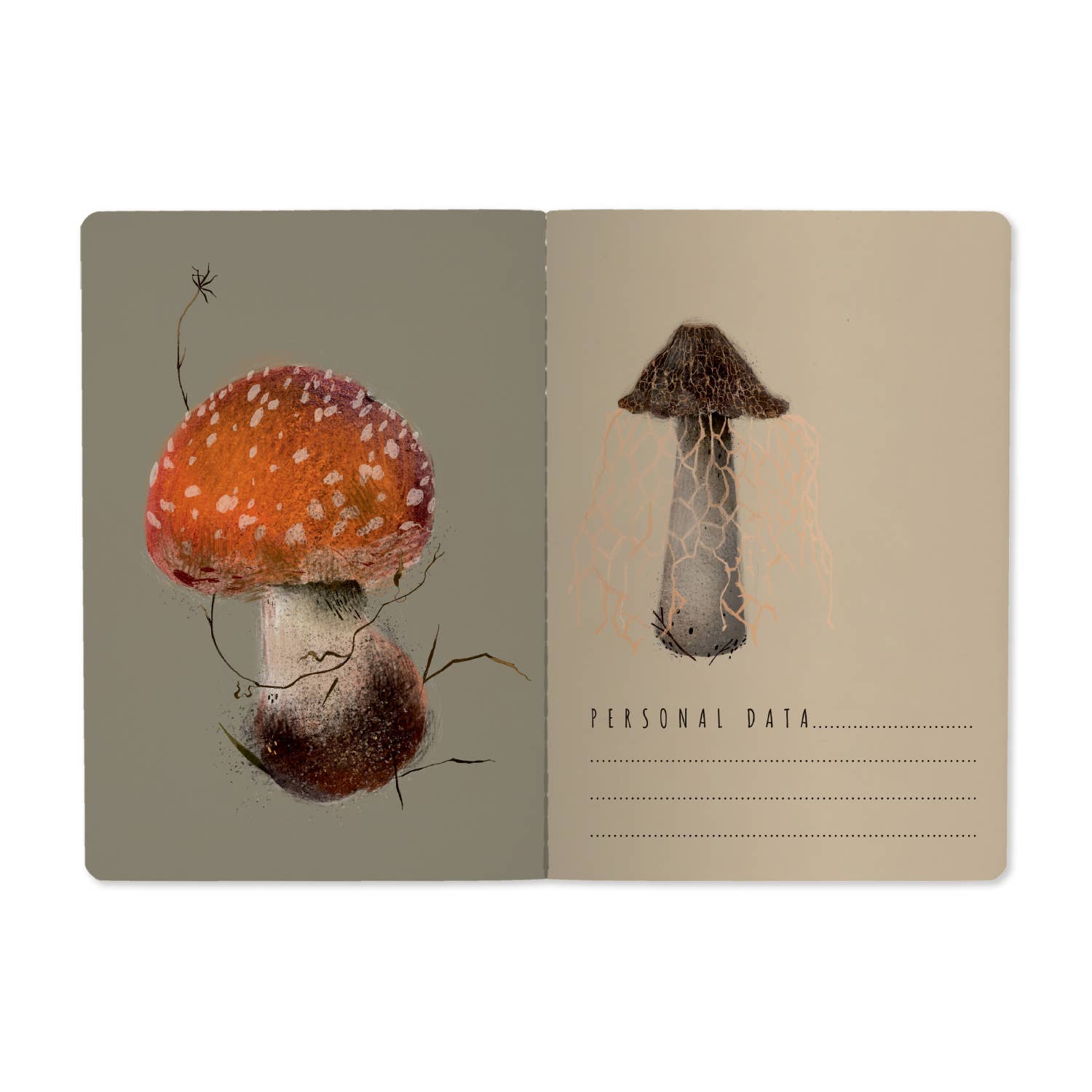 A5 Gourmet Mushrooms