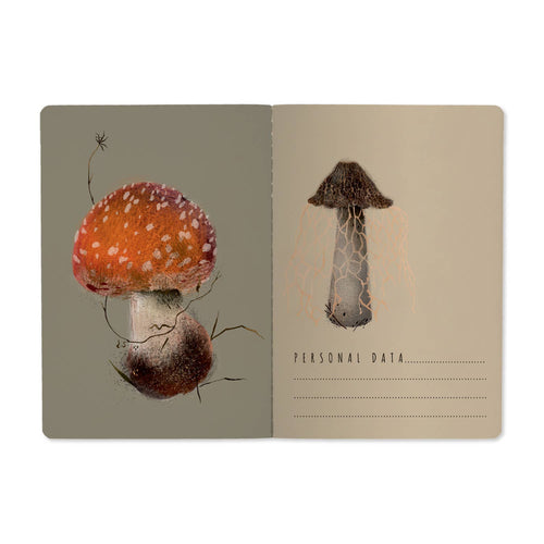 A5 Gourmet Mushrooms