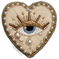Heart Eye Sticker