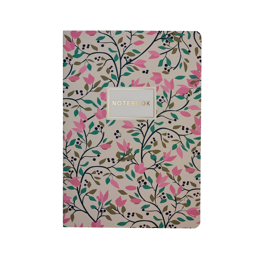 A5 Spring Flowers