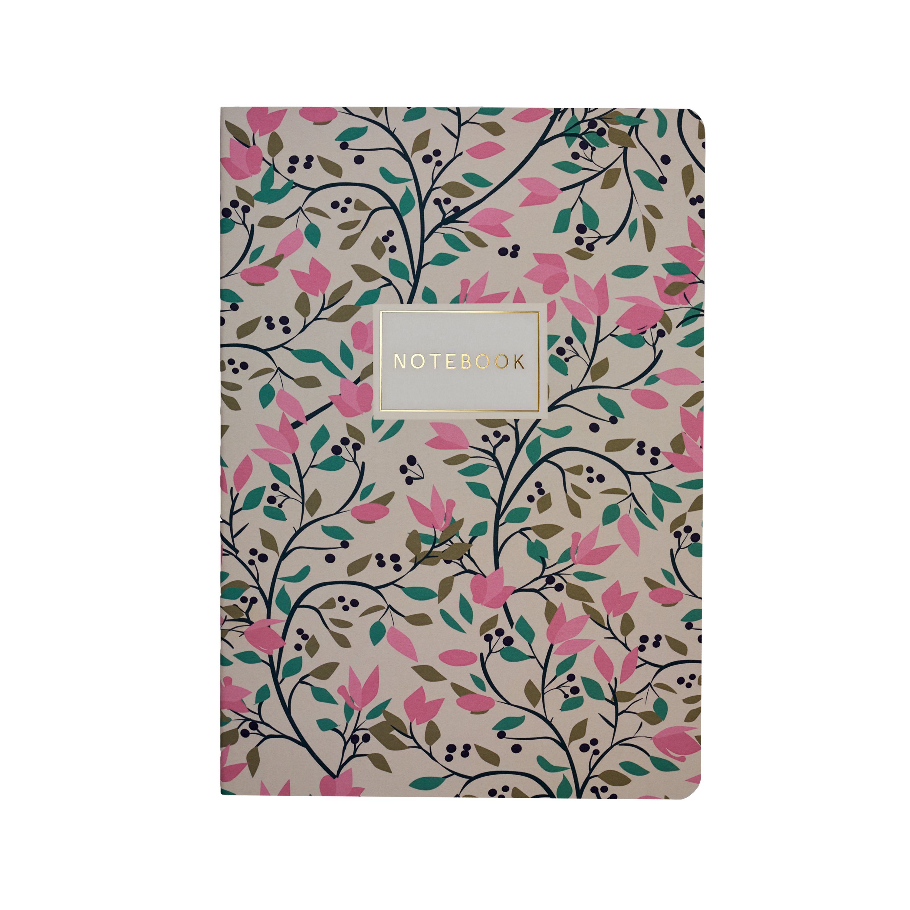 A5 Spring Flowers