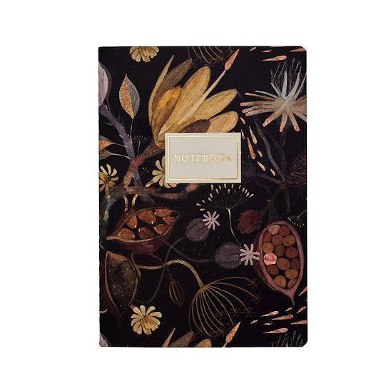 A5 Night Flowers