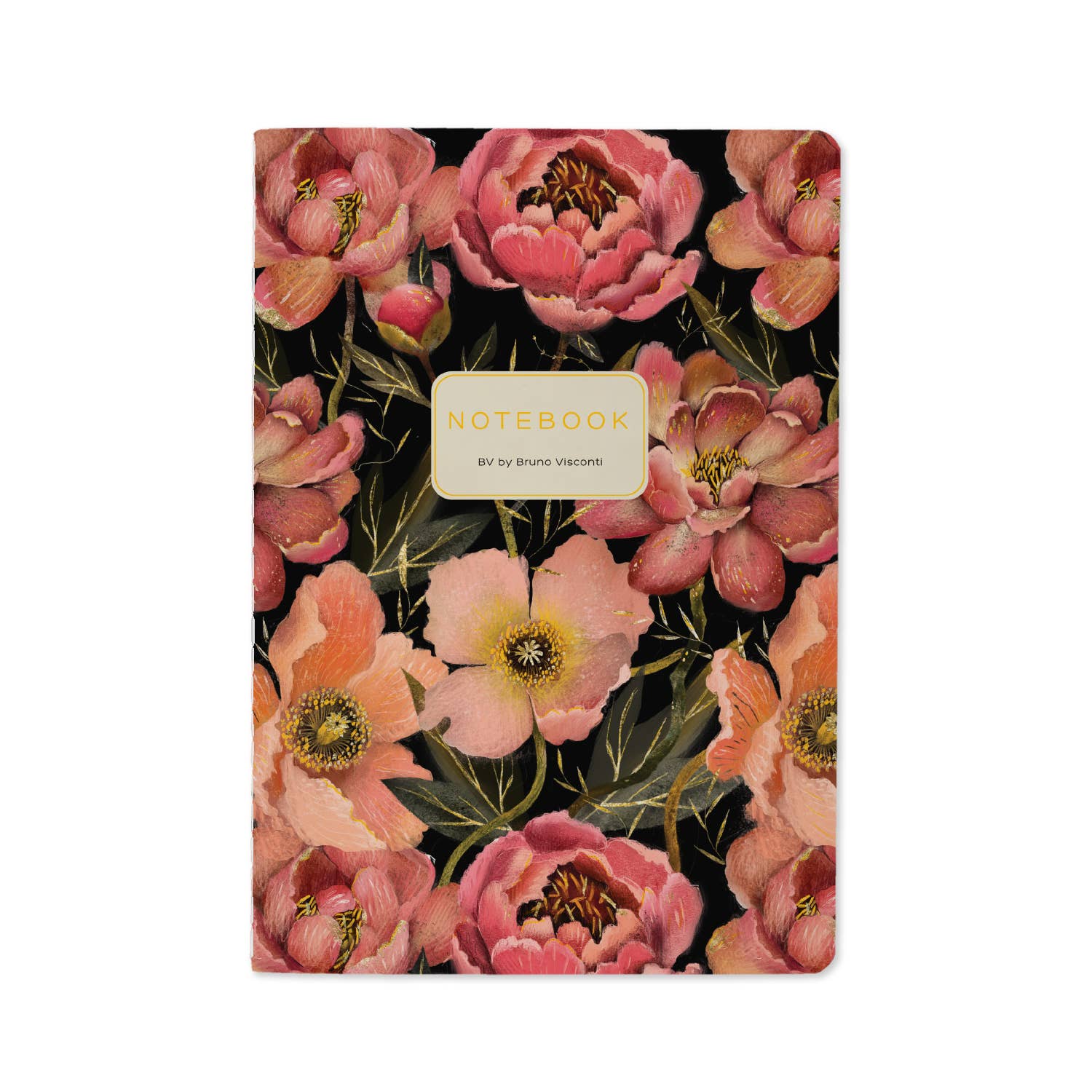 A5 Pink Blossoms