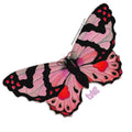 Pink Butterfly Sticker