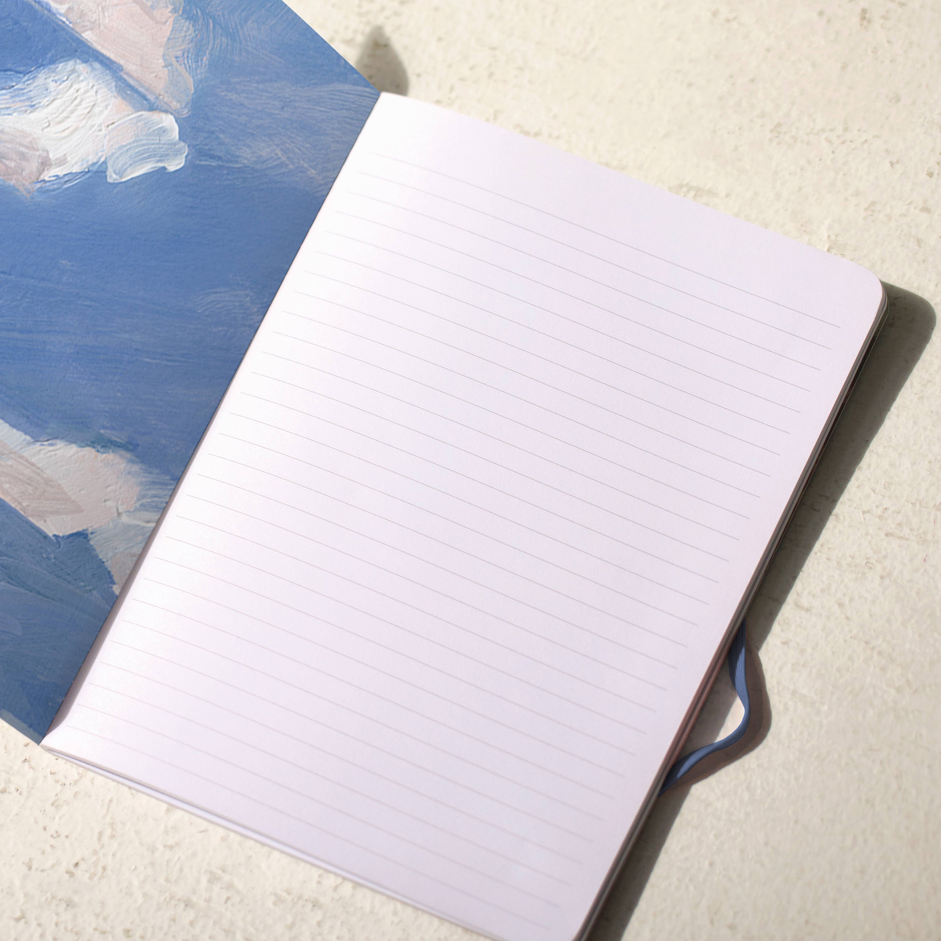 Floral Bluff Sewn Trio Notebook Set