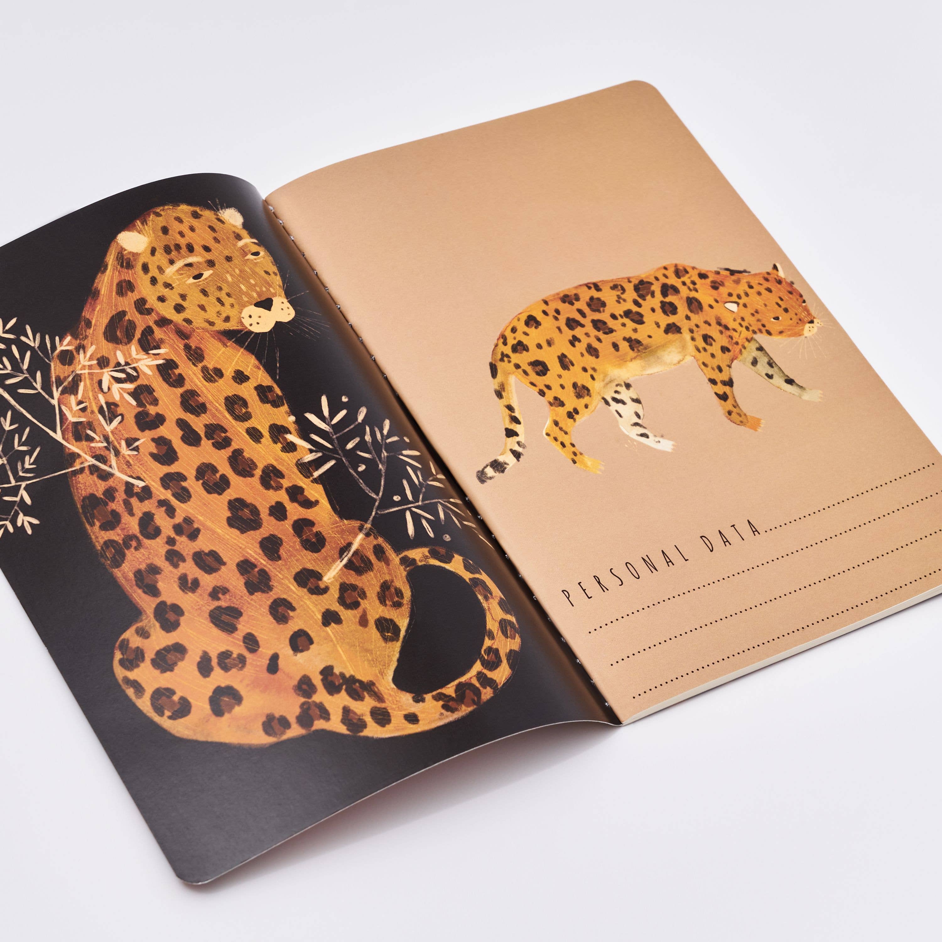 A5 Leopard