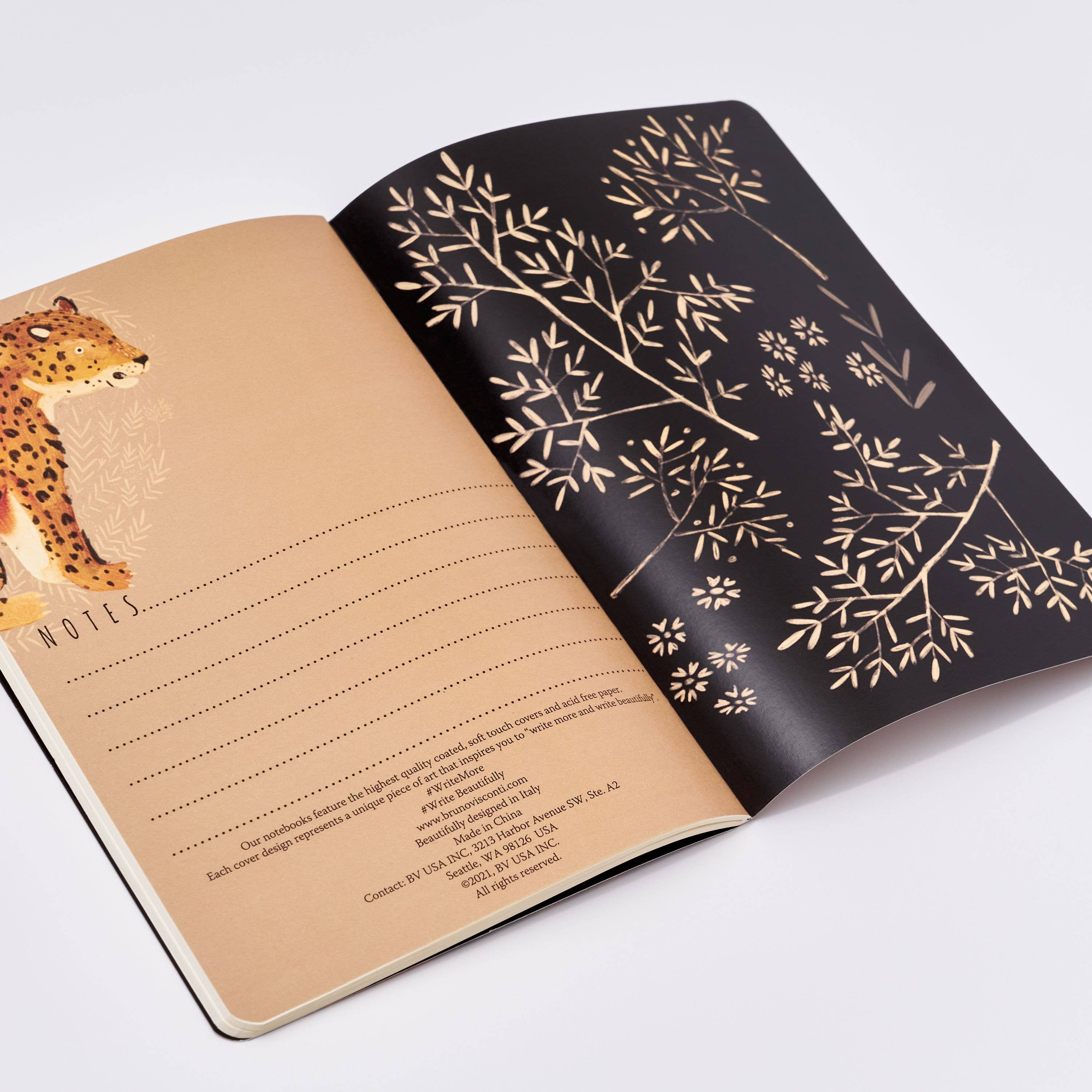 A5 Leopard