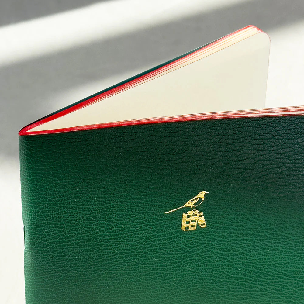 Italian Handmade Notebook A5