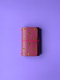 Flower Child Grommet Journal