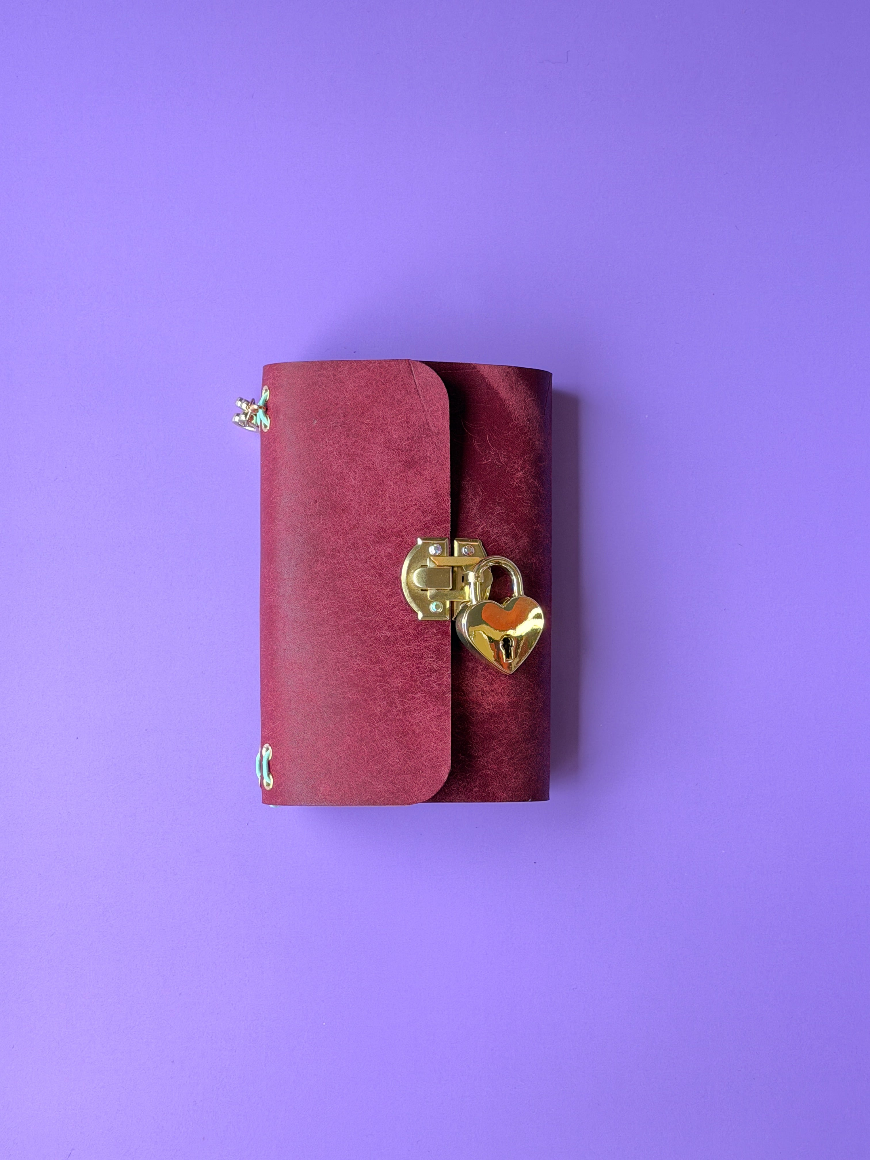 Mini Dear Diary Journal