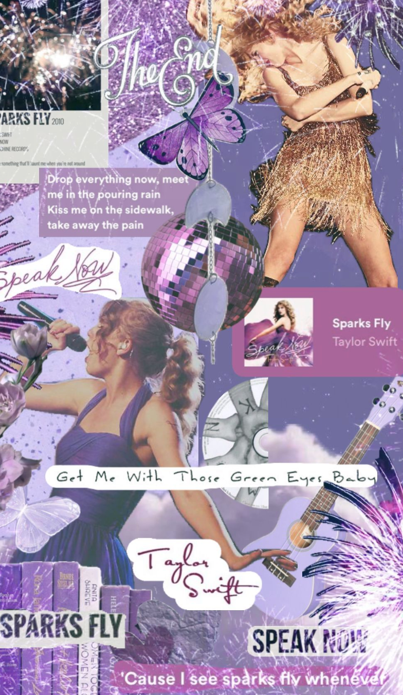 Sparks Fly