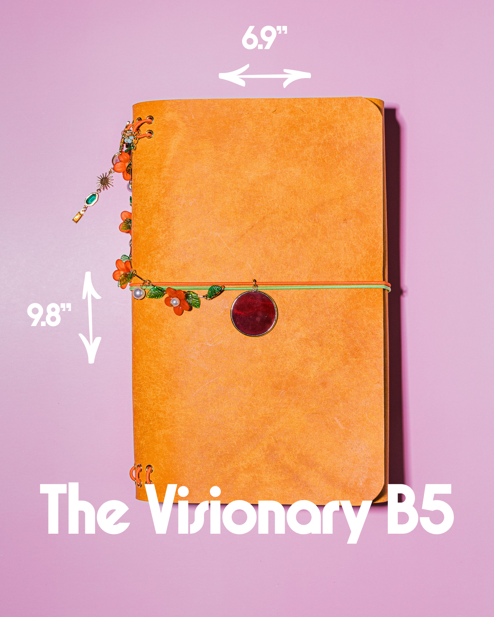 The Visionary - B5