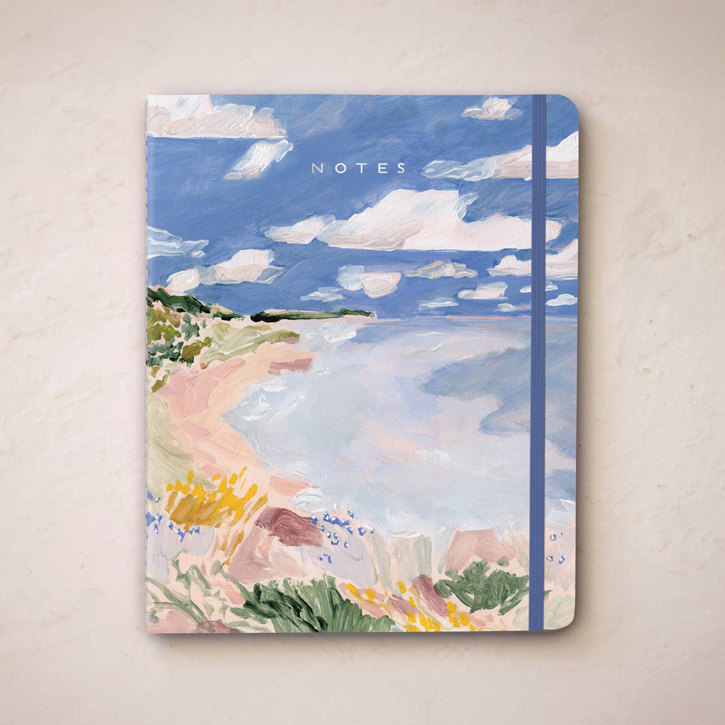 Floral Bluff Sewn Trio Notebook Set