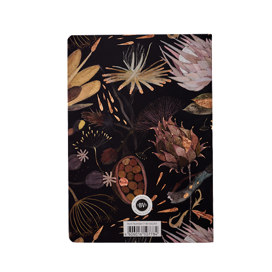 A5 Night Flowers