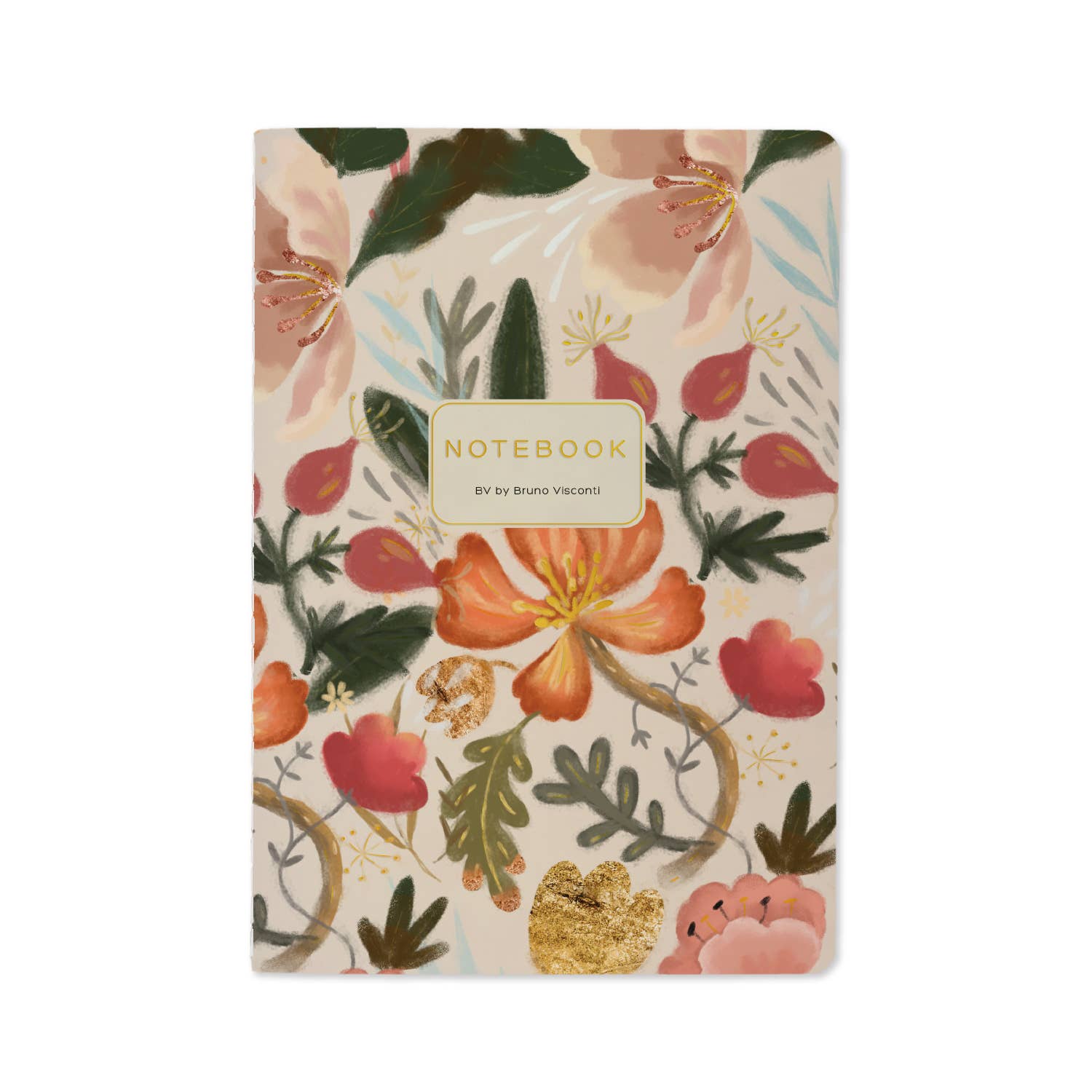 A5 Bloom Flowers