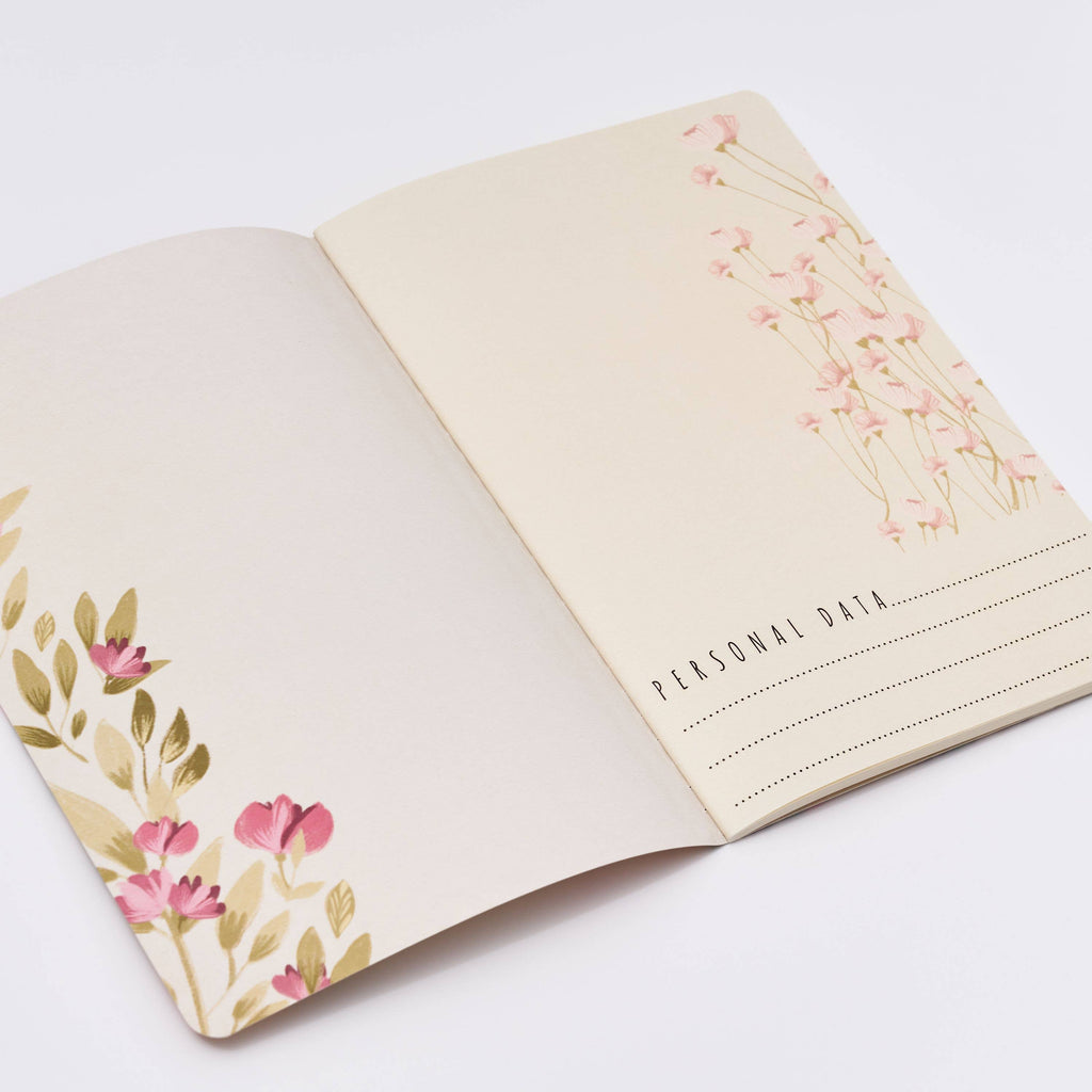 A5 Spring Flowers