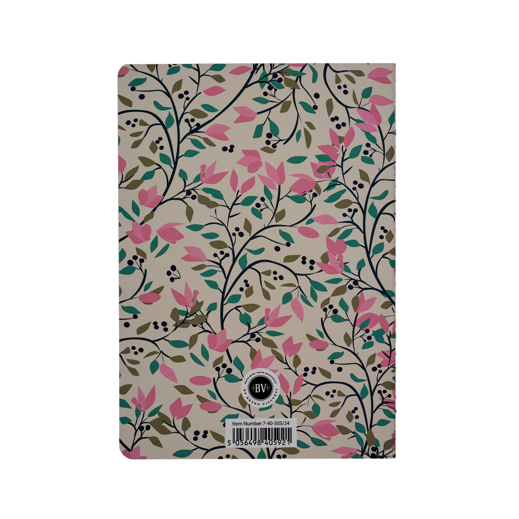 A5 Spring Flowers