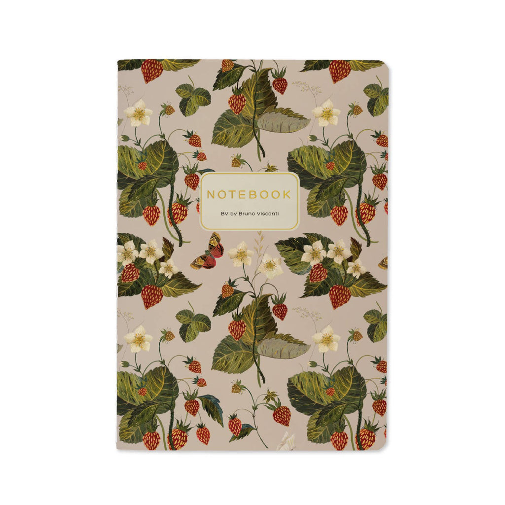 A5 Wild Strawberry
