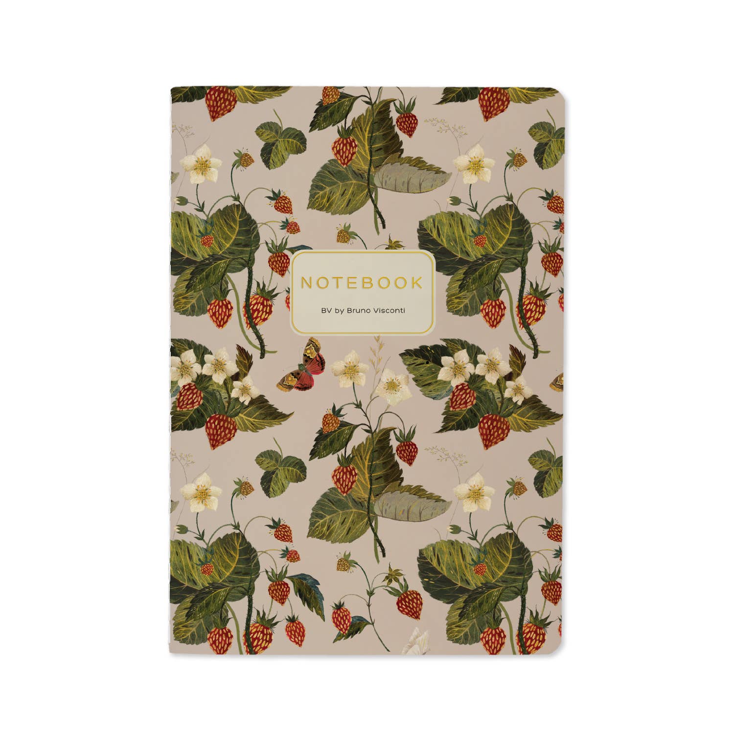 A5 Wild Strawberry