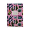 A5 Cactus on Rose